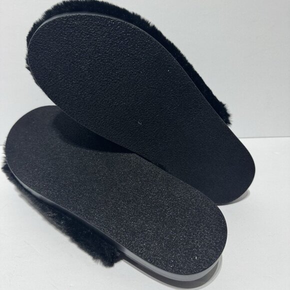 Stacy Adams Mens Montecito Slippers Black Size 10 M